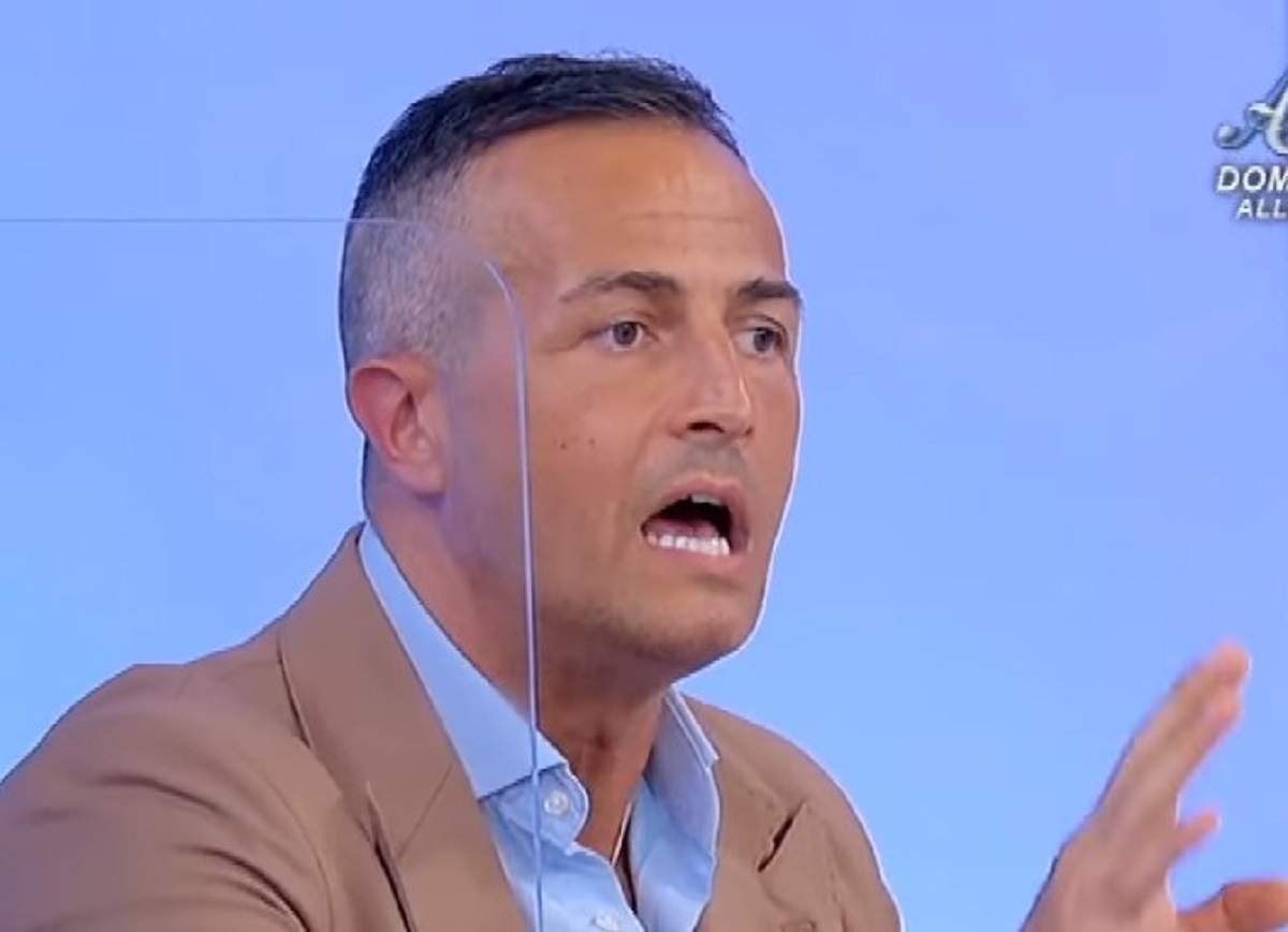 Uomini e Donne Ida Platano Riccardo Guarnieri