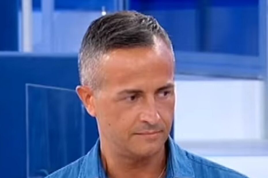 UeD Riccardo Guarnieri Maria De Filippi