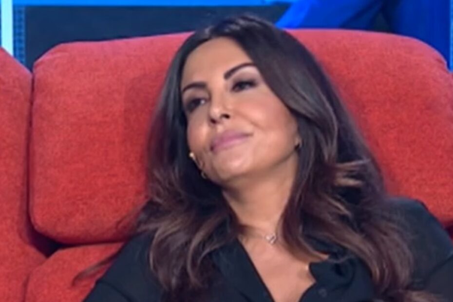 sabrina ferilli lacrime tu si que vales