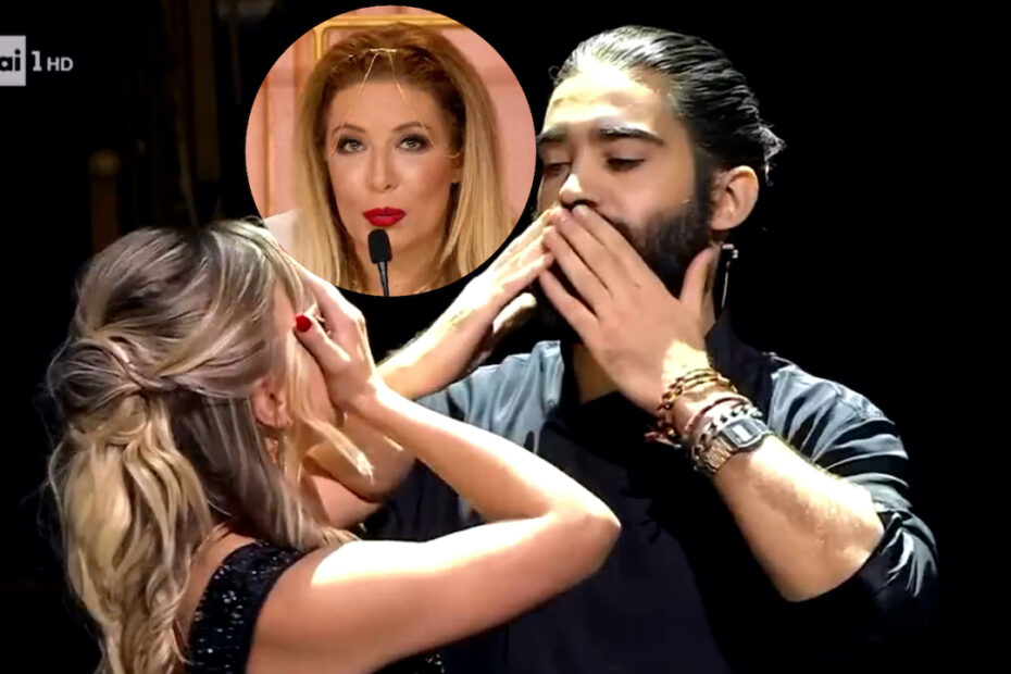Selvaggia Lucarelli sta favorendo Lorenzo Biagiarelli?