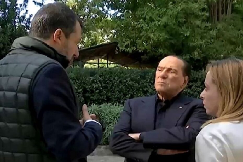 Forza Italia agita governo Meloni