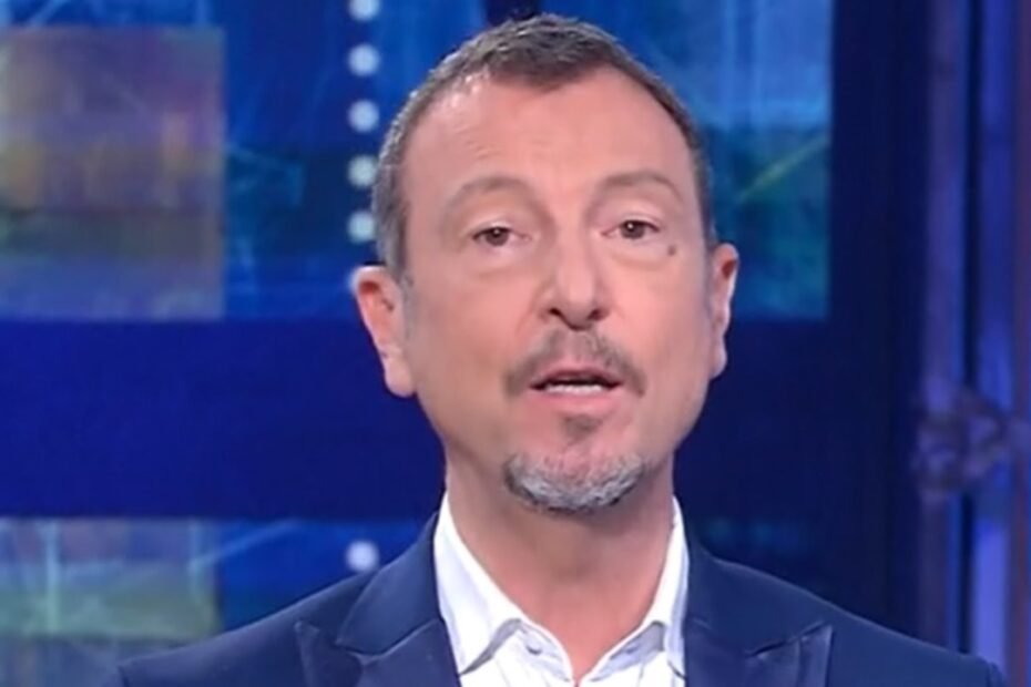 soliti ignoti gaffe ripetizione amadeus