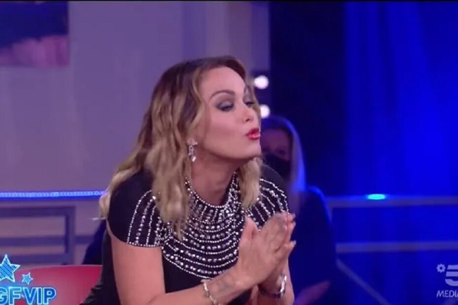 GF Vip 7 Sonia Bruganelli Edoardo Donnamaria
