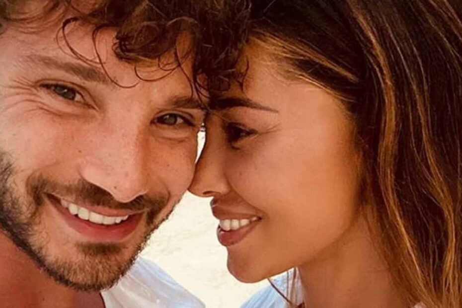 Belen Rodriguez e Stefano De Martino insieme a Londra