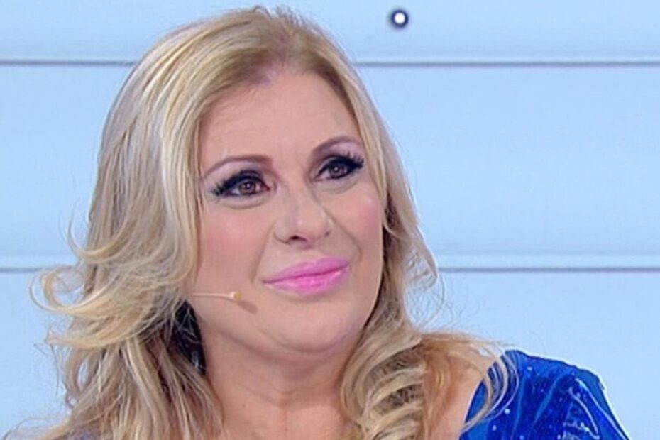 tina cipollari verissimo piange scuse silvia toffanin