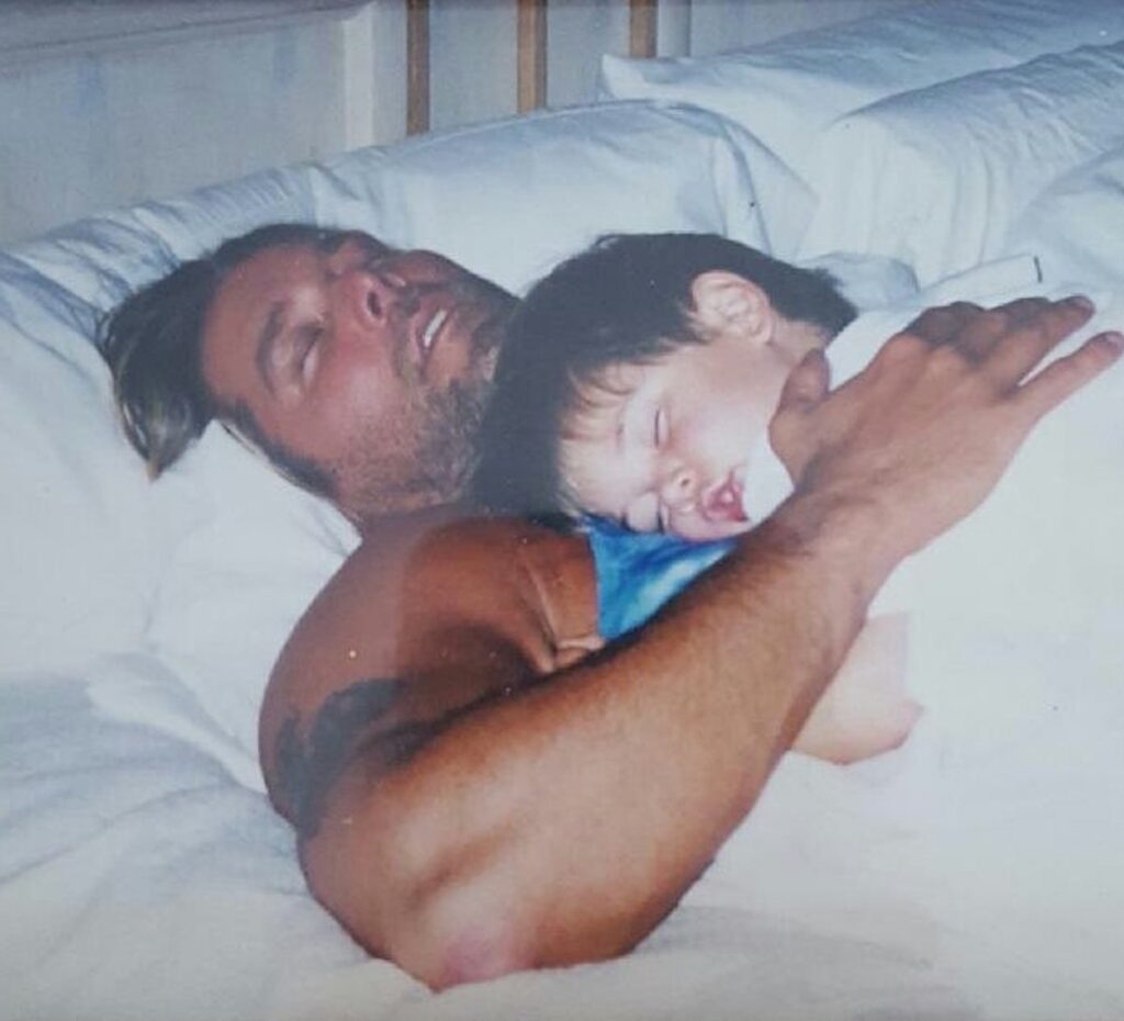 Tristen Nash morto figlio wrestler Kevin Nash