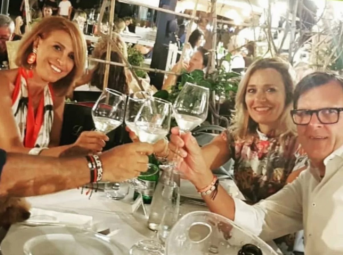 Uomini e Donne addio tra Palo Marzotto e Sabrina Travaglini
