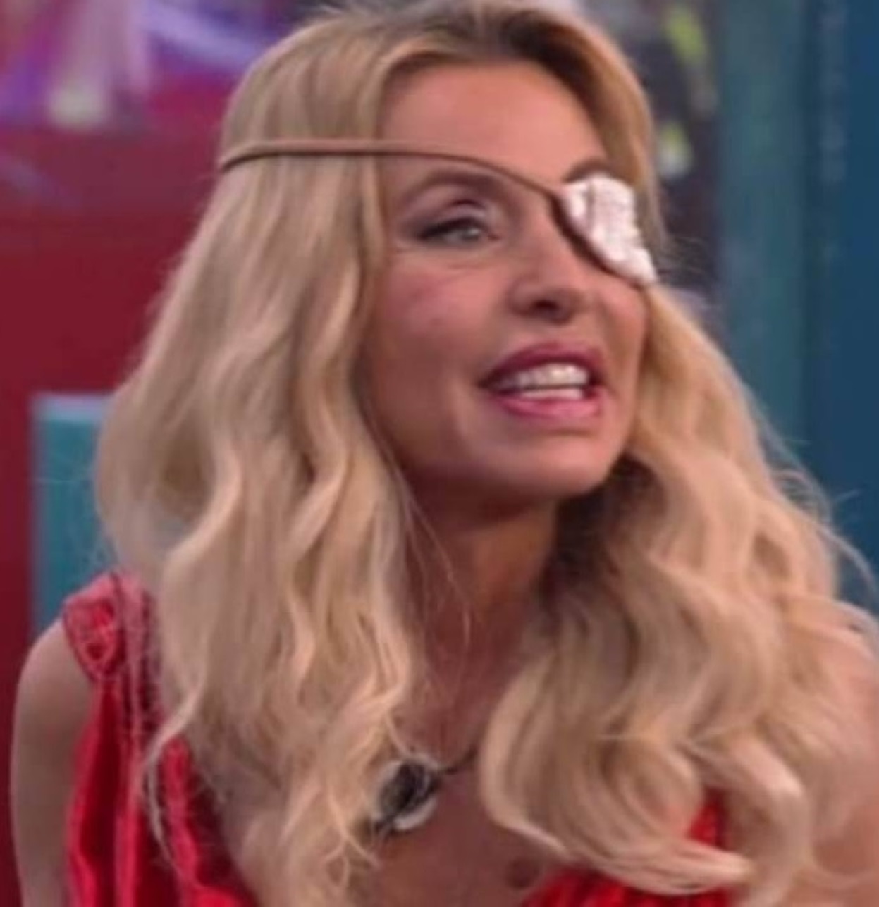 valeria marini confessione salute