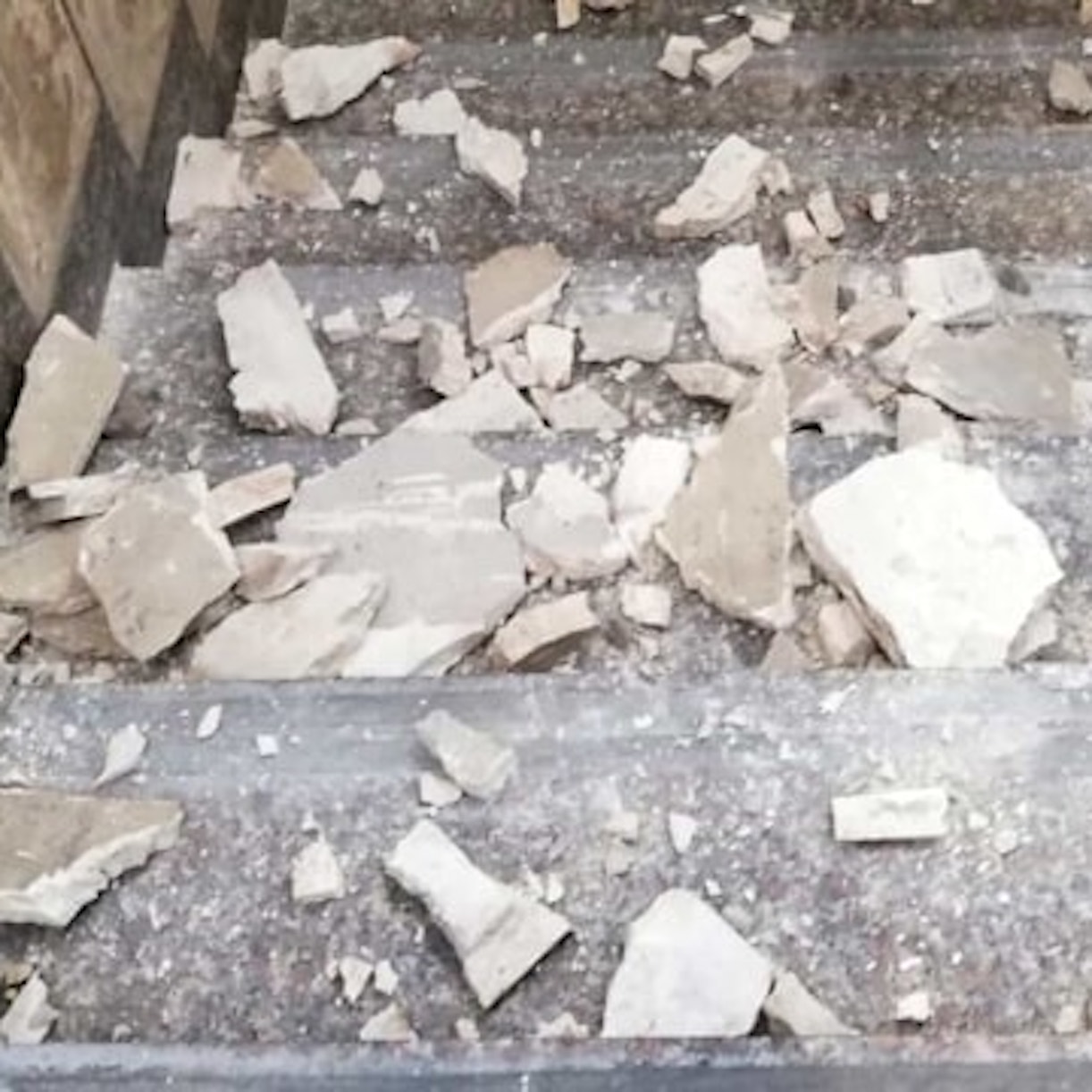 Forte terremoto a Pesaro di 5.7 della scala Richter