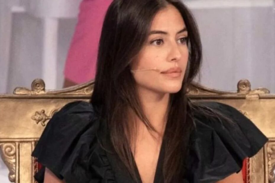 Federica Aversano Uomini e Donne