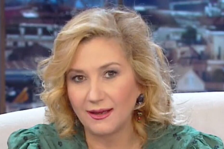 Oggi è un altro giorno Jessica Morlacchi Assente
