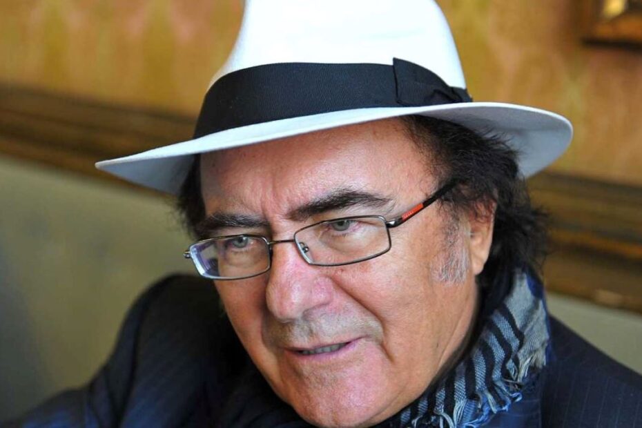 Albano Carrisi Conduttore 30mila Euro
