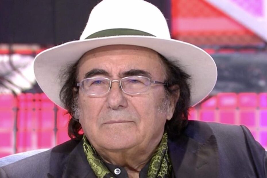 Albano Carrisi Relazione Segreta Donna