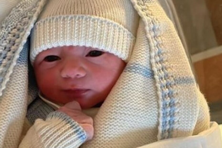Chiara Nasti e Mattia Zaccagni, è nato il figlio Thiago