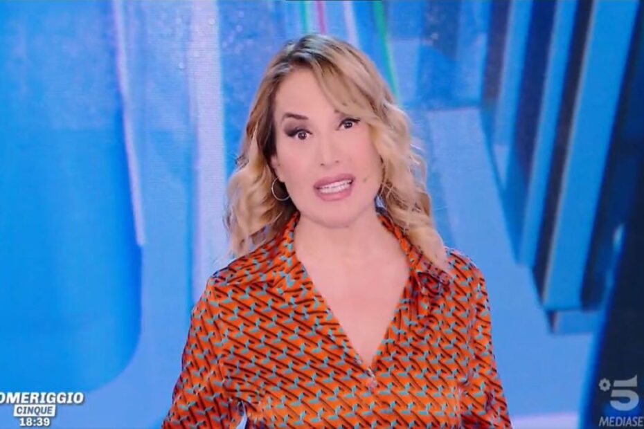 Pomeriggio Cinque Barbara D'Urso Censura