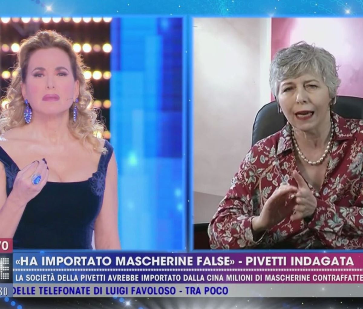 Irene Pivetti Nuova Vita Cosa Fa Quanto Guadagna