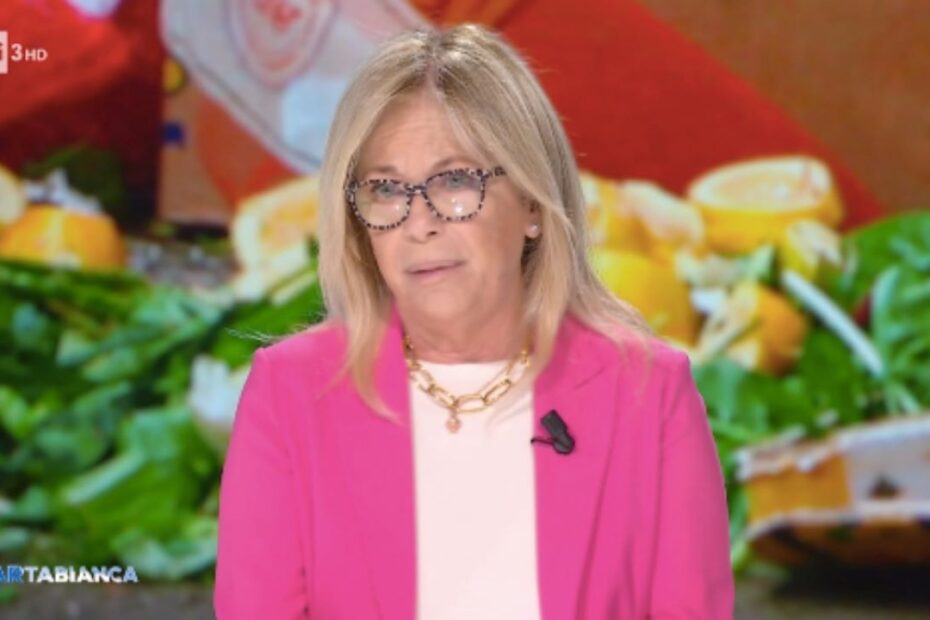 Rita Dalla Chiesa Cartabianca Reddito Cittadinanza