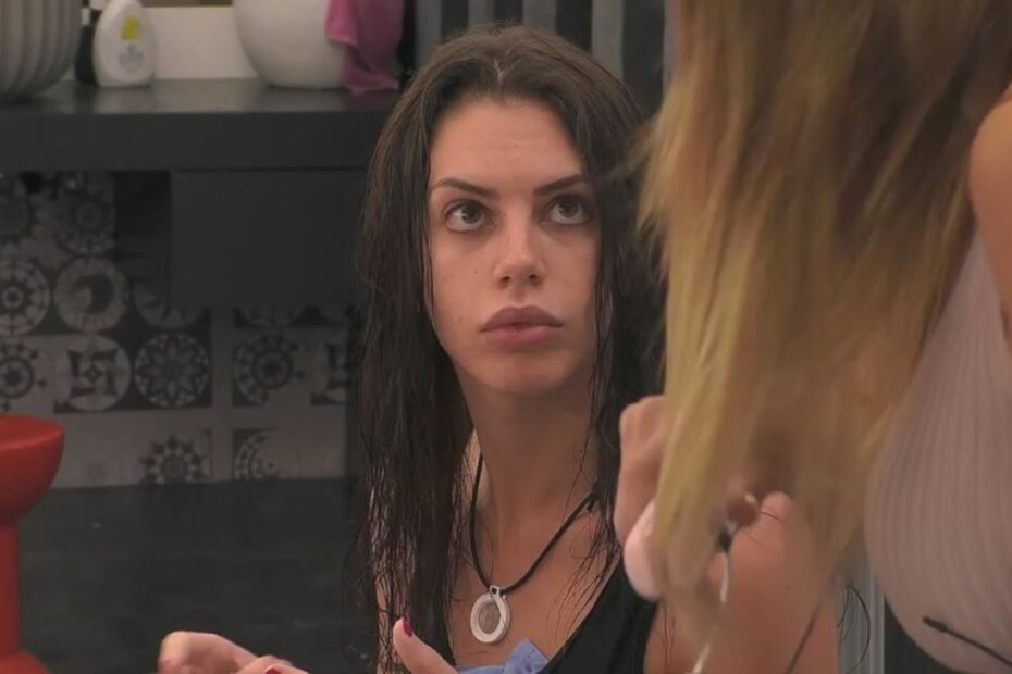 GF Vip 7 Nuovo Concorrente