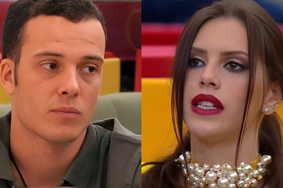 GF Vip 7 Edoardo Donnamaria Antonella Fiordelisi