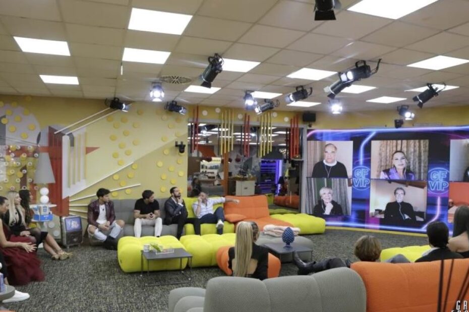 GF Vip 7 Antonino Spinalbese
