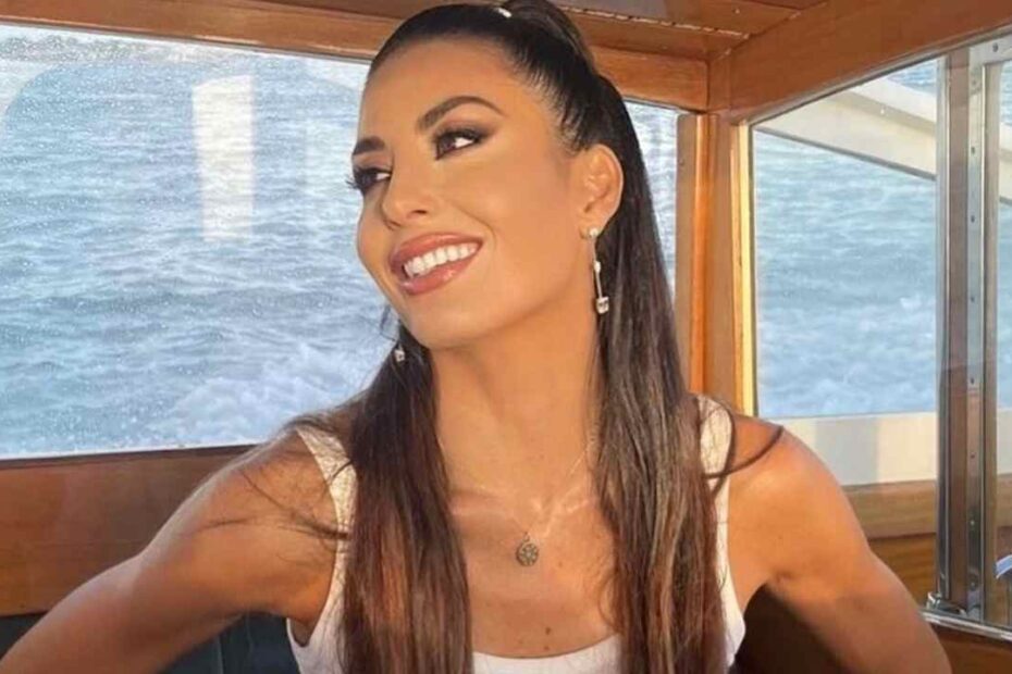 Elisabetta Gregoraci Intimo