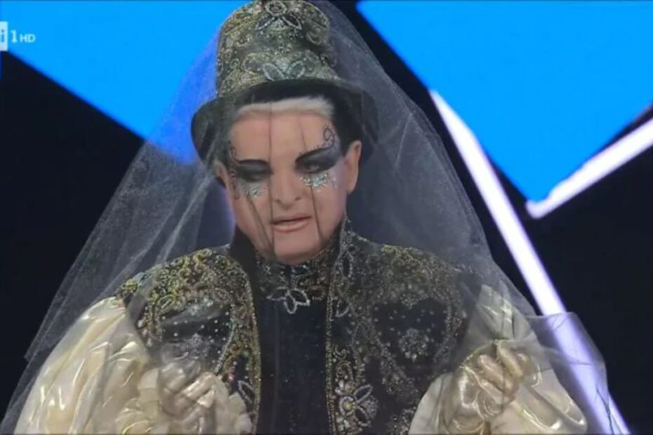 Tale e Quale Show Cristiano Malgioglio
