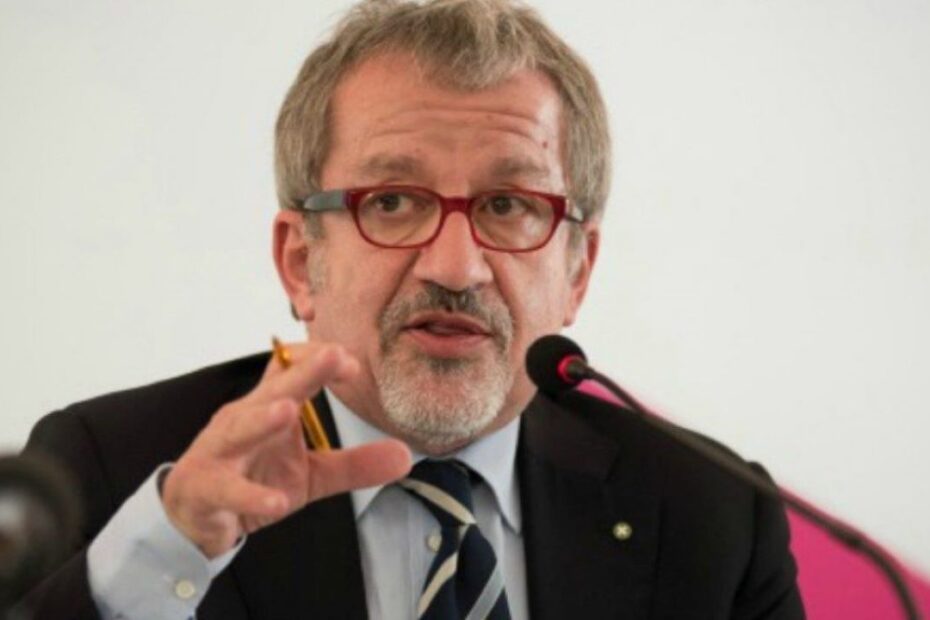 Roberto Maroni Morto Causa Scomparsa