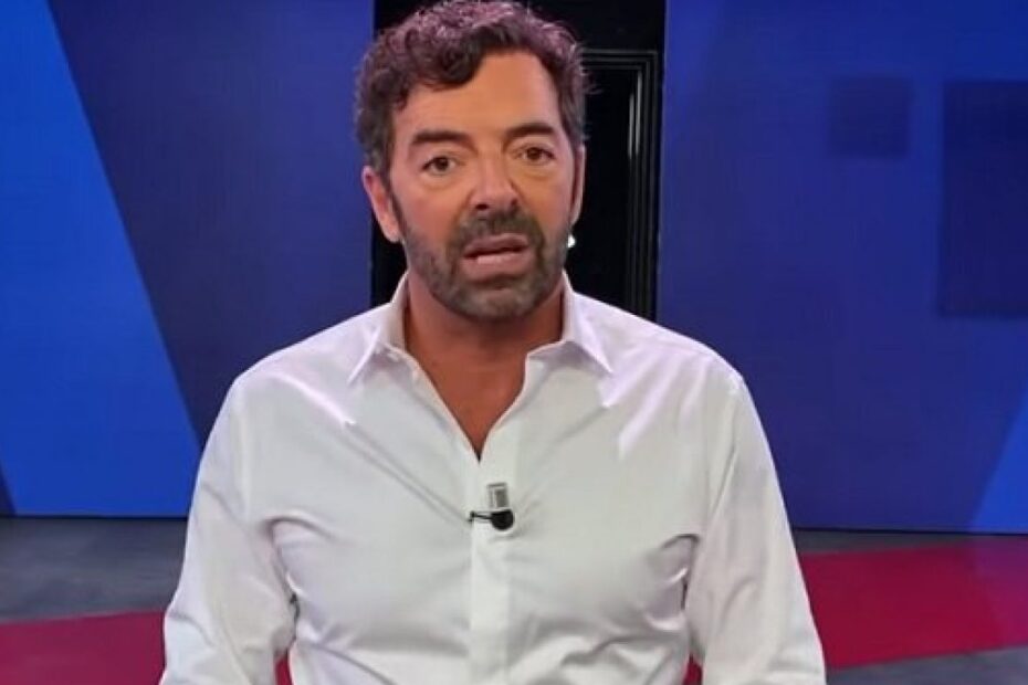 La vita in diretta Alberto Matano