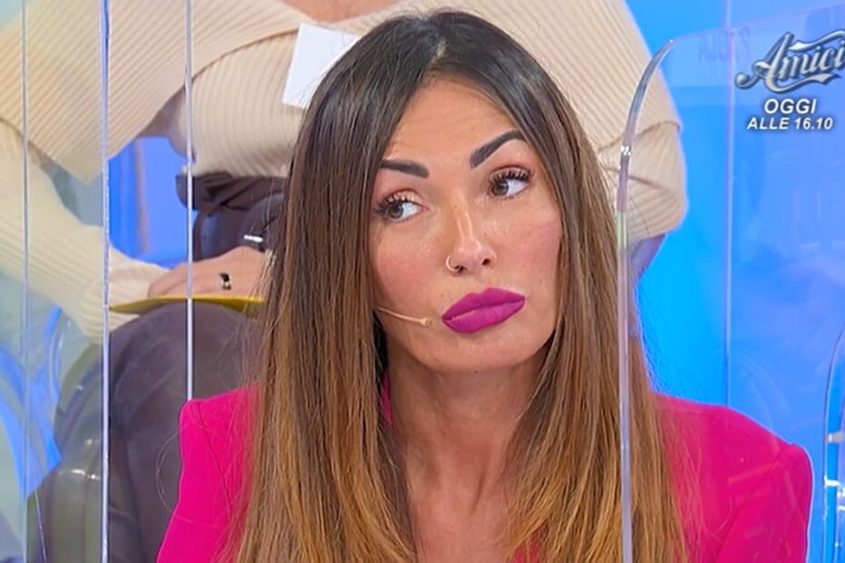 Ida Platano Uomini e Donne