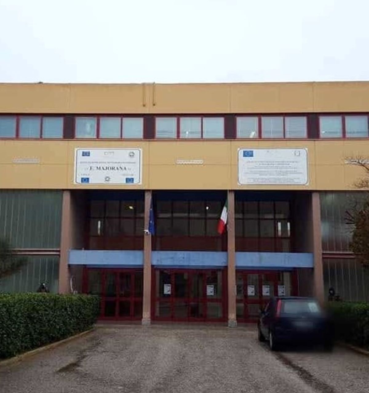 Bari Gigi Pascazio Morto