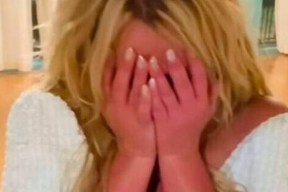 Britney Spears Malattia