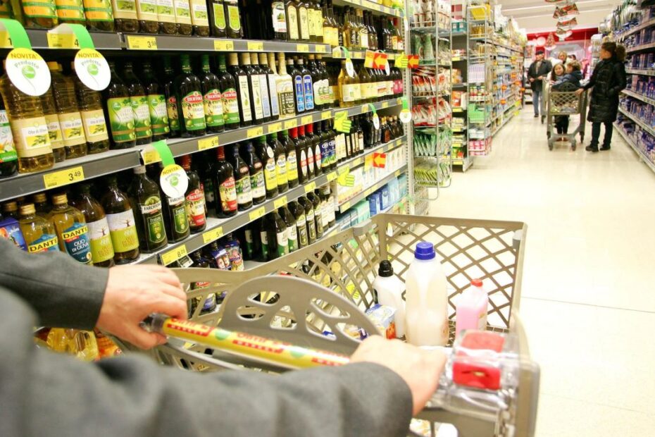 Supermercati Bari Furti