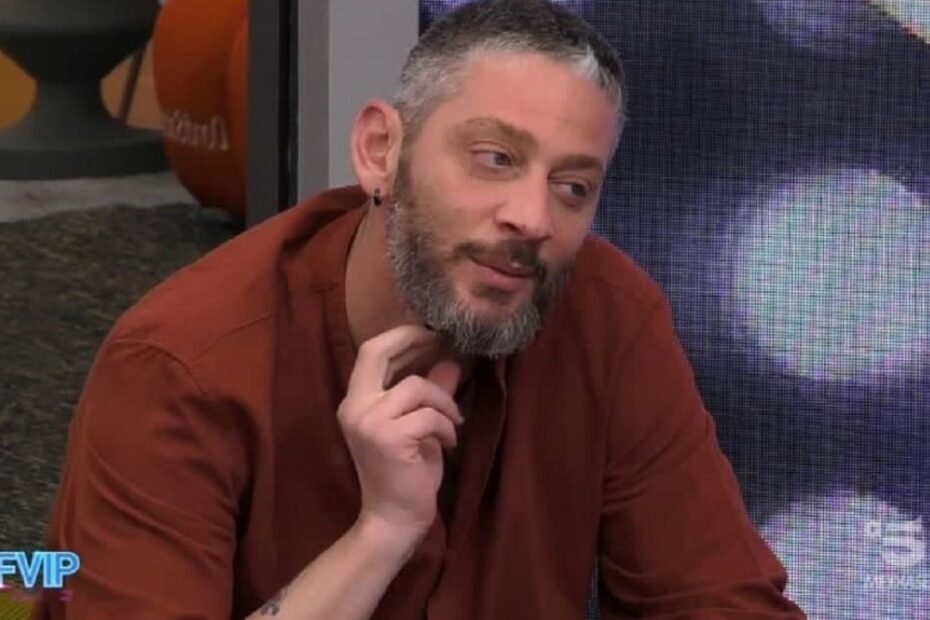 Edoardo Tavassi GF Vip 7