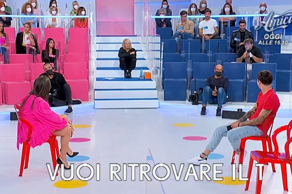 Uomini e Donne Protagonista Addio