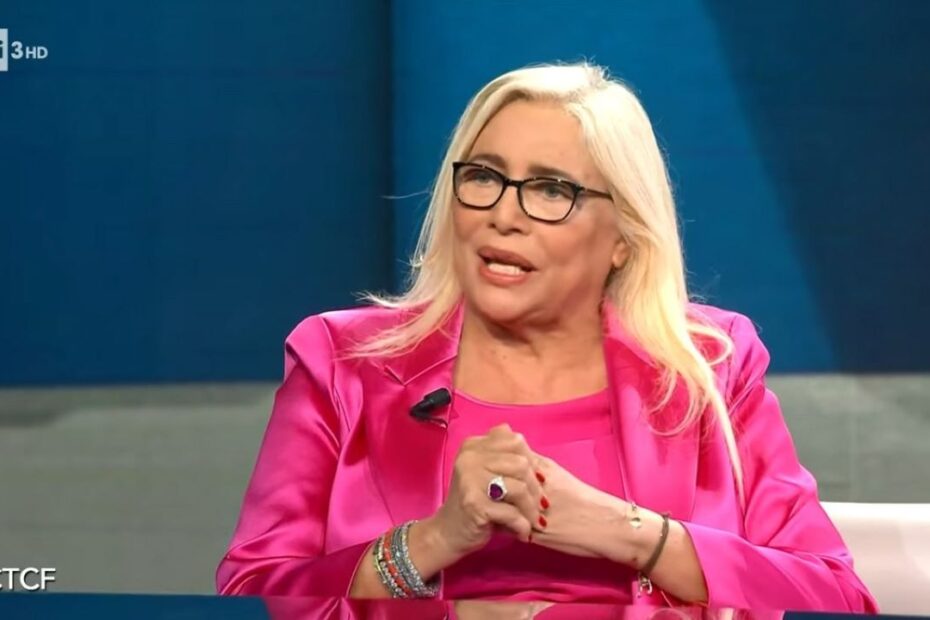 Mara Venier Domenica In