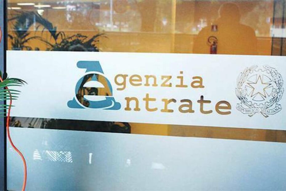Condono all’agenzia delle Entrate