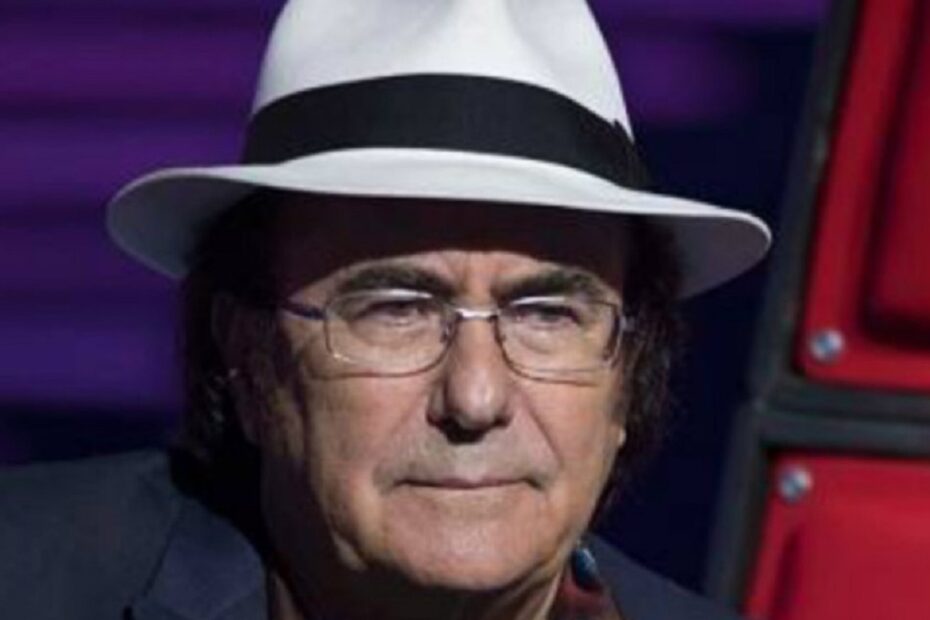 Il duro sfogo di Albano Carrisi sul caso ong in Italia e Francia