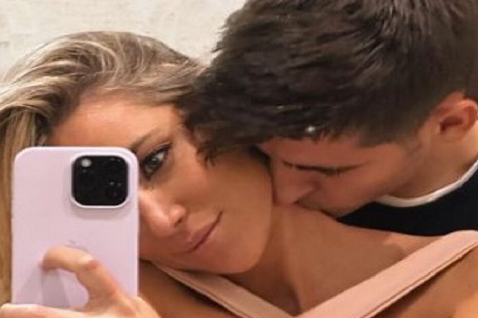 Quarto figlio in arrivo per Alice Campello e Alvaro Morata