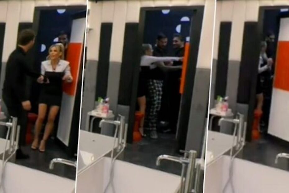 antonino e oriana bagno gf vip 7
