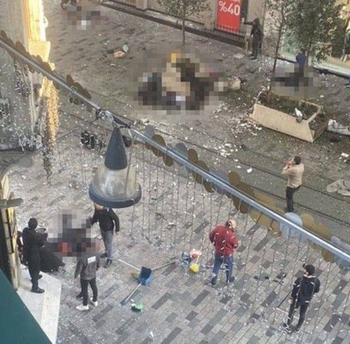 Attentato a Istanbul: arrestata una donna