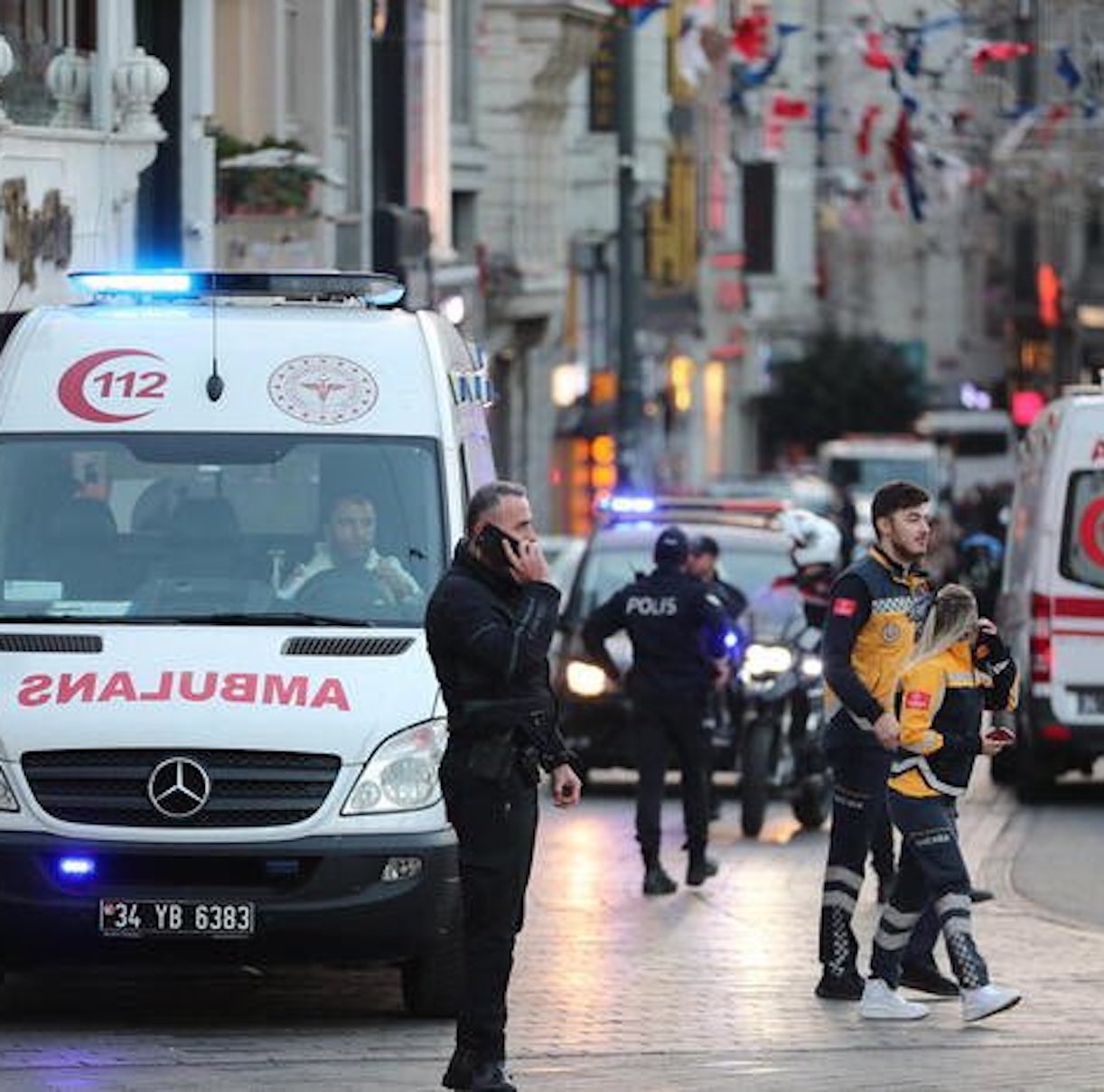 Attentato a Istanbul: arrestata una donna
