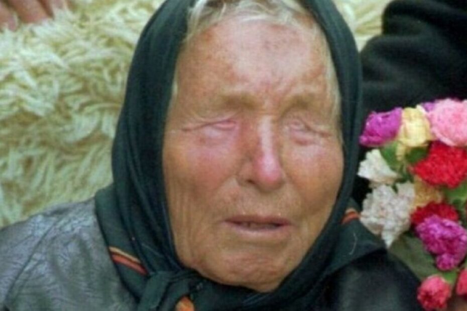 Baba Vanga profezie 2023