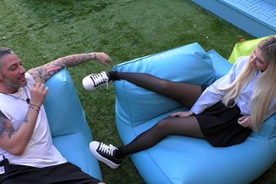 GF Vip 7: Micol Incorvaia e Edoardo Tavassi si sono baciati?