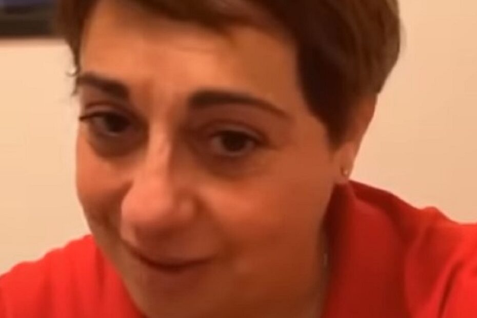 Benedetta Rossi ore difficili