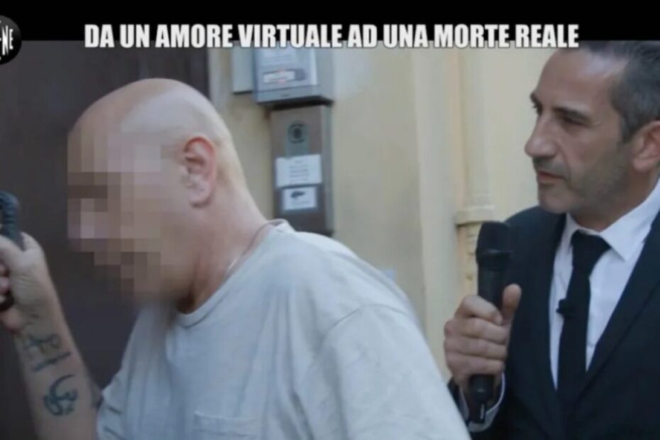 Bufera Le Iene querela famiglia roberto zaccaria