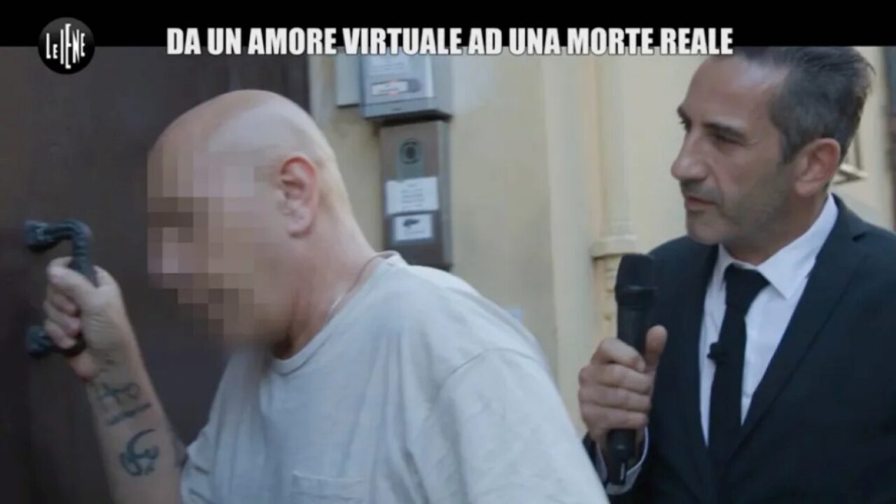 Suicidio a Le Iene Pier Silvio Berlusconi