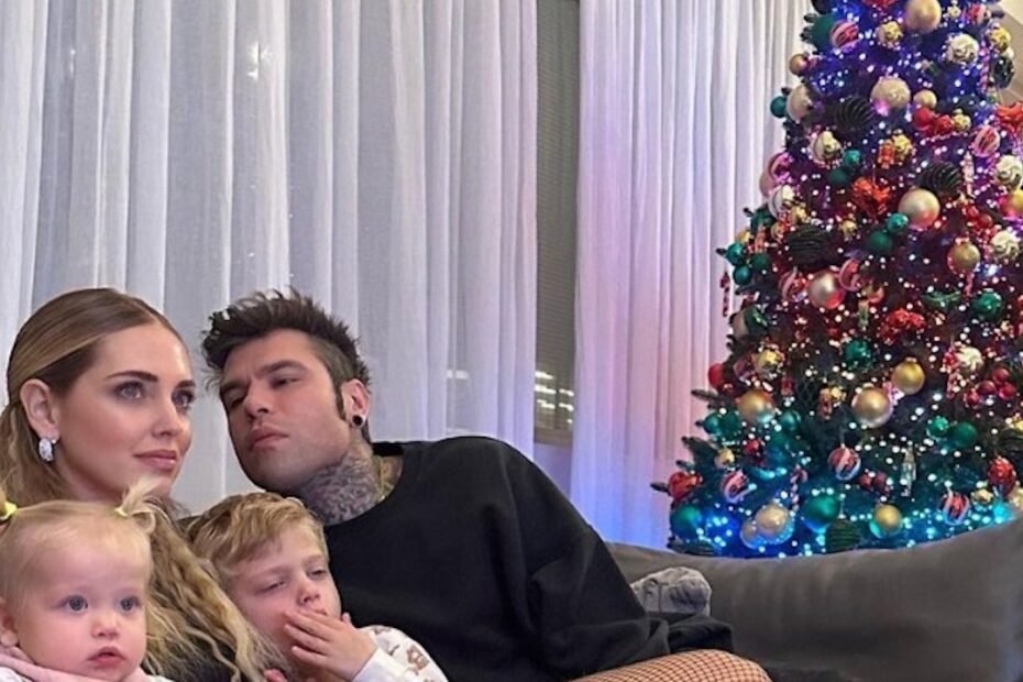 chiara ferragni addobbi albero natale prezzo