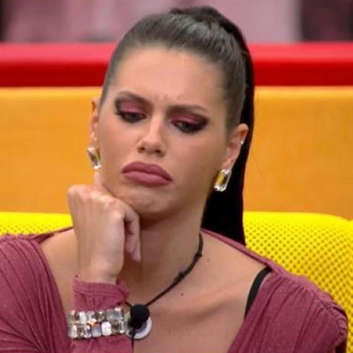 Duro confronto tra Antonella Fiordelisi e Sonia Bruganelli al GF Vip 7