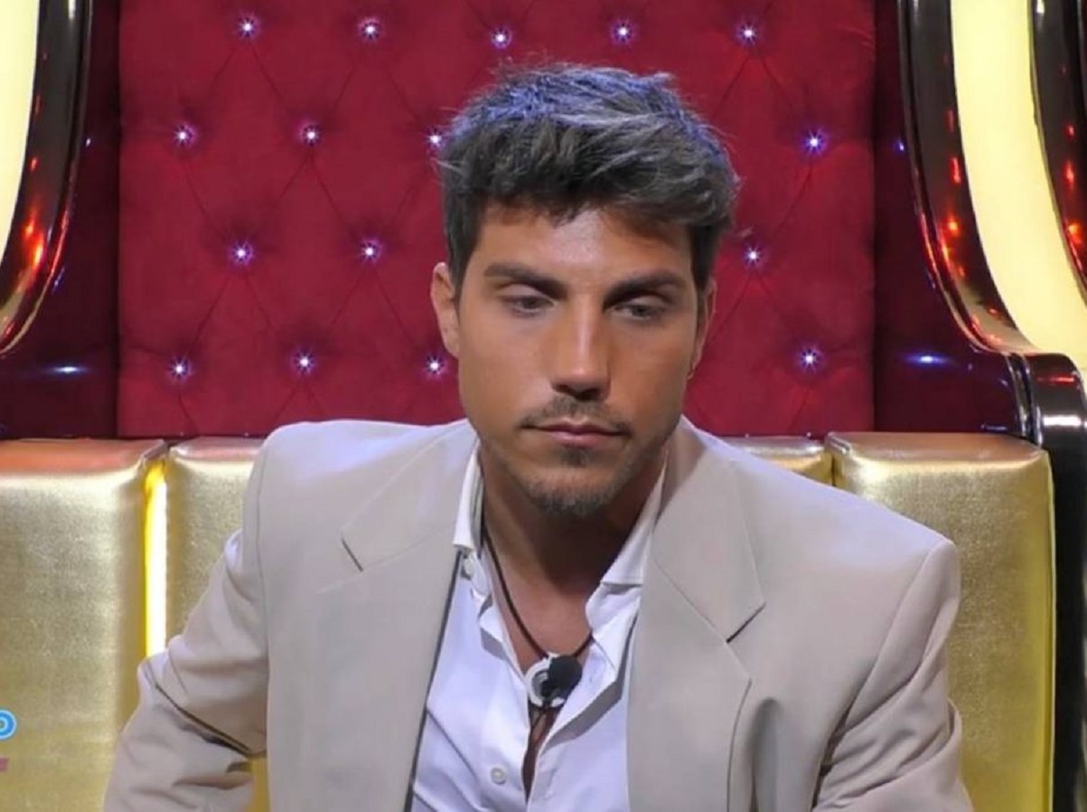 GF Vip 7 Daniele Dal Moro ospedale