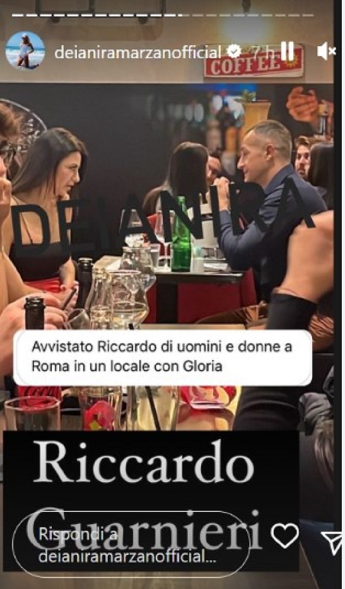 ued riccardo guarnieri volta pagina vede gloria